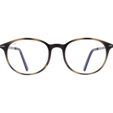 Storemax Mavi Işık Engelleyici Dinlendirici Bilgisayar Gözlüğü | Genç Yetişkin | Erkek Kadın Üniseks | Oval Tam Çerçeveli Grilamid TR90 | Mavi Işık, Uv, Parlama Önleyici Filtre Olw 1816-DM05