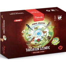 Tabiatın Izinde Kutu Oyunu Midi