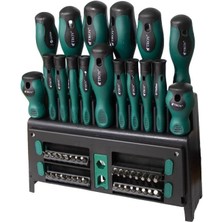 Storemax 22350 Tornavida Uç Seti, 50 Parça