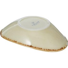 Storemax 04ALM001635 Seasons Çorba Kasesi, Porselen 2li Paket