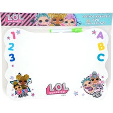 LOL7587 Laço, Lol Eva Yazı Tahtası