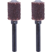 Storemax 430 Zımpara Bandı ve Mandren Aksesuar Seti, Ahşap ve Plastikte, 60 Kumlu, 6,4 Mm, 2'li