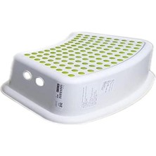 Storemax Çocuk Taburesi Foersiktig, Beyaz/yeşil (Model 2013) Pack Of 1 Beyaz