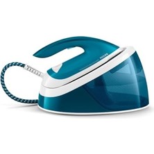 Storemax Perfectcare Compact Buhar Kazanlı Ütü — 2x Daha Fazla Buhar, Yanık Yok, Optimaltemp, 6 Bar Basınç, 360 G Şok Buhar, 1.3 L Tank, Hafif, Kolay Saklama (GC6815/20)