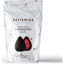 Storemax Patiswiss Sütlü Çilek Draje Doypack 80 G