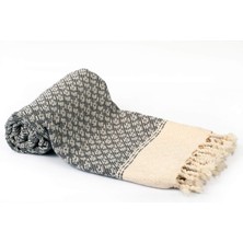 Storemax Plaj Havlusu Sauna, Yoga, Fitness Için Çok Amaçlı Kullanım. 100X180CM