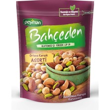 Storemax Peyman Bahçeden Ortaya Karişik Asorti 140G