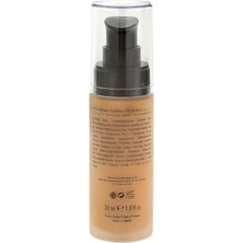 Storemax Pierre Cardin Chiffon Matte Touch Foundation - 599- Honey Bronze