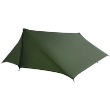 Storemax Badger Ragnar Tarp Tente 3X4M, Kamp Brandası, Çadır Branda, Hafif, Tente Gölgelik, Su Geçirmez, Açık Barınak