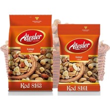 Storemax Ateşler Kuruyemiş Mega Kokteyl Doypack 250 gr