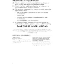 Storemax 1,19 L Mutfak Robotu 5KFC0516 -Ebm