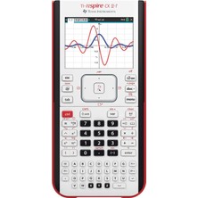 Storemax Instruments Grafik Hesap Makinesi Tı- Nspire Cx Iı T