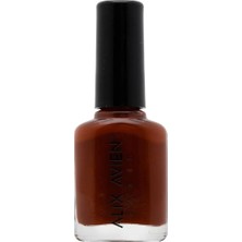 Storemax Kiremit Kahve Oje 12 - Yüksek Pigmentli Uzun Süreli Kalıcılık Hızlı Kuruma - Nail Lacquer 12