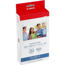 Storemax Dsc P-36LP Ribon Baskı Seti