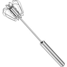 Storemax Life Paslanmaz Çelik Basmalı Otomatik Çırpıcı Köpürtücü MIT1178