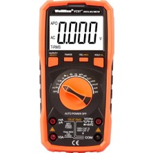 Storemax VC97+ Multimetre Ölçü Aleti Avometre Rms
