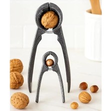 Storemax Profesyonel Döküm Ceviz ve Fındık Kıracağı Seti, 2 Parça, Mutfak Aleti