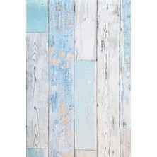 Storemax Desenli Kendiliginden Yapışkanlı Kaplama Folyosu 45 cm x 1 mt ELF138