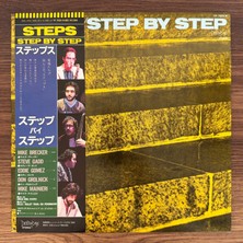 Only Japan Vinyl Steps – Step By Step
