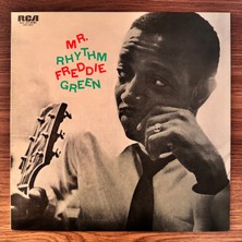 Only Japan Vinyl Freddie Green – Mr. Rhythm