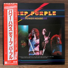 Only Japan Vinyl Deep Purple – Power House