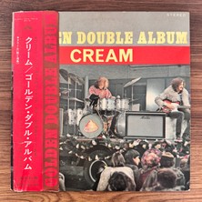 Only Japan Vinyl Cream – Golden Double Album