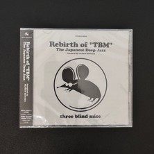 Only Japan Vinyl Rebirth Of "tbm" (The Japanese Deep Jazz) CD