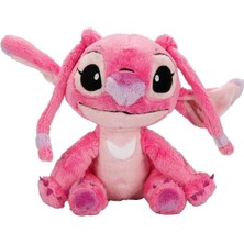 0300 Disney Core Stitch Angel Peluş 25 cm -Sunman