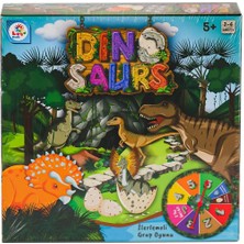 LC7989 Dinazor Oyunu -Laçokids