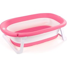 7260 Oyuncak Küçük Katlanabilir Kuvet Pembe