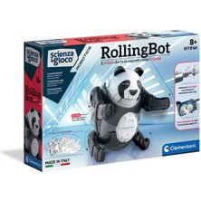 64468 Robotik Laboratuvarı - Rollingbot +8 Yaş