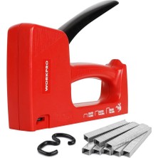 Storemax WP223001 6-10 mm Mekanik Zımba Tabancası + 800 Adet Zımba