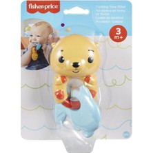 HJW11 Fisher-Price Eğlenceli Dostlar Dişlik ve Çıngıraklar