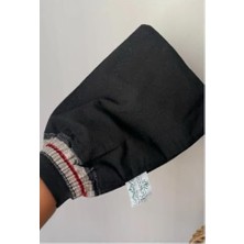 Storemax Floş Kese Bilekten Lastikli Eldiven Vücut Kesesi Ölü Derileri Anında Temizler