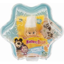 MHA29000 Maşa ve Koca Ayı Kartanesi Figür