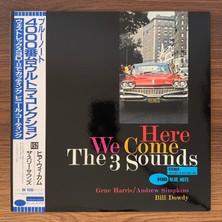The 3 Sounds – Here We Come