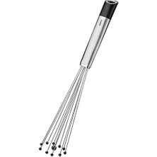 Storemax Primeline Küre Kar Süpürgesi, Naylon Küreler, El Çırpma Teli, Kaplamalı Tencereler ve Tavalar Için Ideal, Çırpma