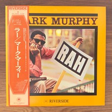Only Japan Vinyl Mark Murphy – Rah