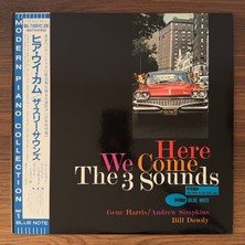 The 3 Sounds – Here We Come