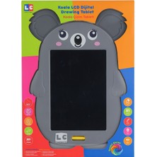 LC-31072 Koala Çizim Tableti 8.5 Inç -Lets Be Child