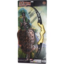 ENF-3578A Zeon, Ok Yay Seti