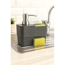 Nesto Home Sünger Bölmeli Sıvı Sabunluk