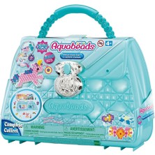 31914 Aquabeads Çantalı Delüks Set 1400 Parça +4 Yaş