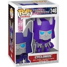 Storemax Pop Transformers: Cyclonus Figür