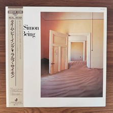 Only Japan Vinyl Ralph Simon – Time Being