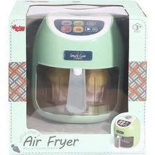 LD-6613A Dokunmatik Fritöz  -Vardem