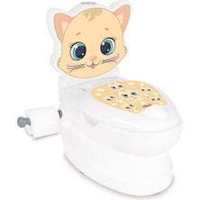 07 563 Pilsan Eğitici Kedi Klozet