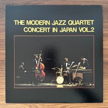 The Modern Jazz Quartet – Concert In Japan Vol.2