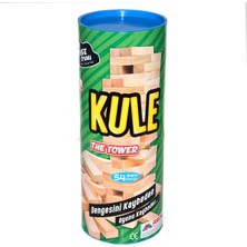 5315 Redka, Kule Oyunu