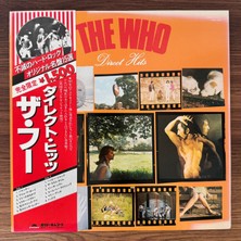 The Who – Direct Hits
